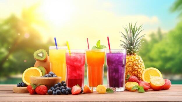 Juices