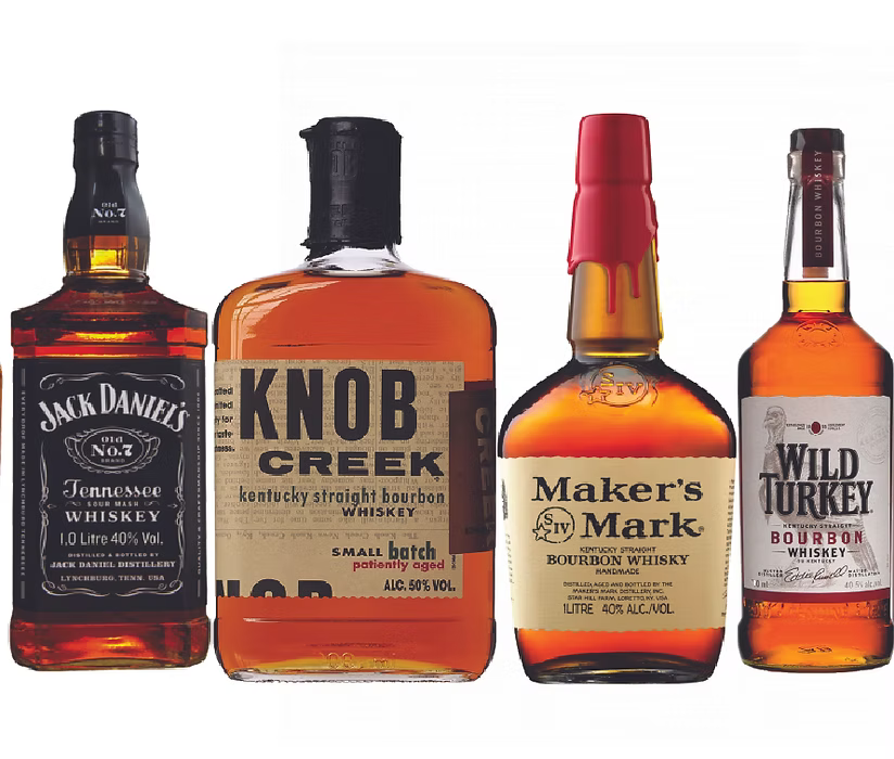 Whisky & Tequila