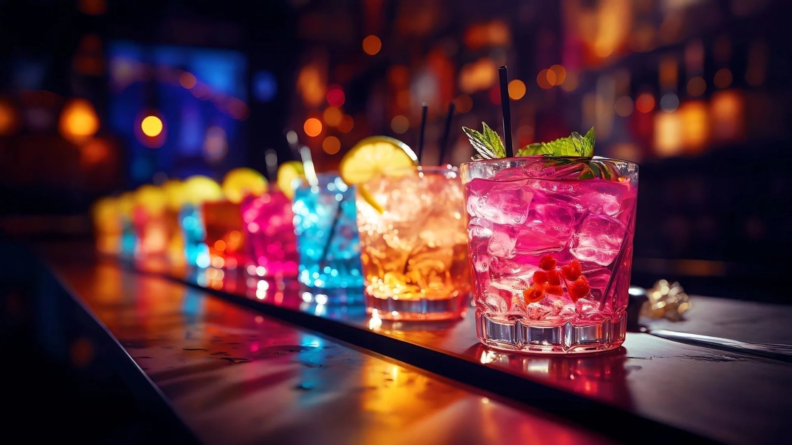Food and Drinks