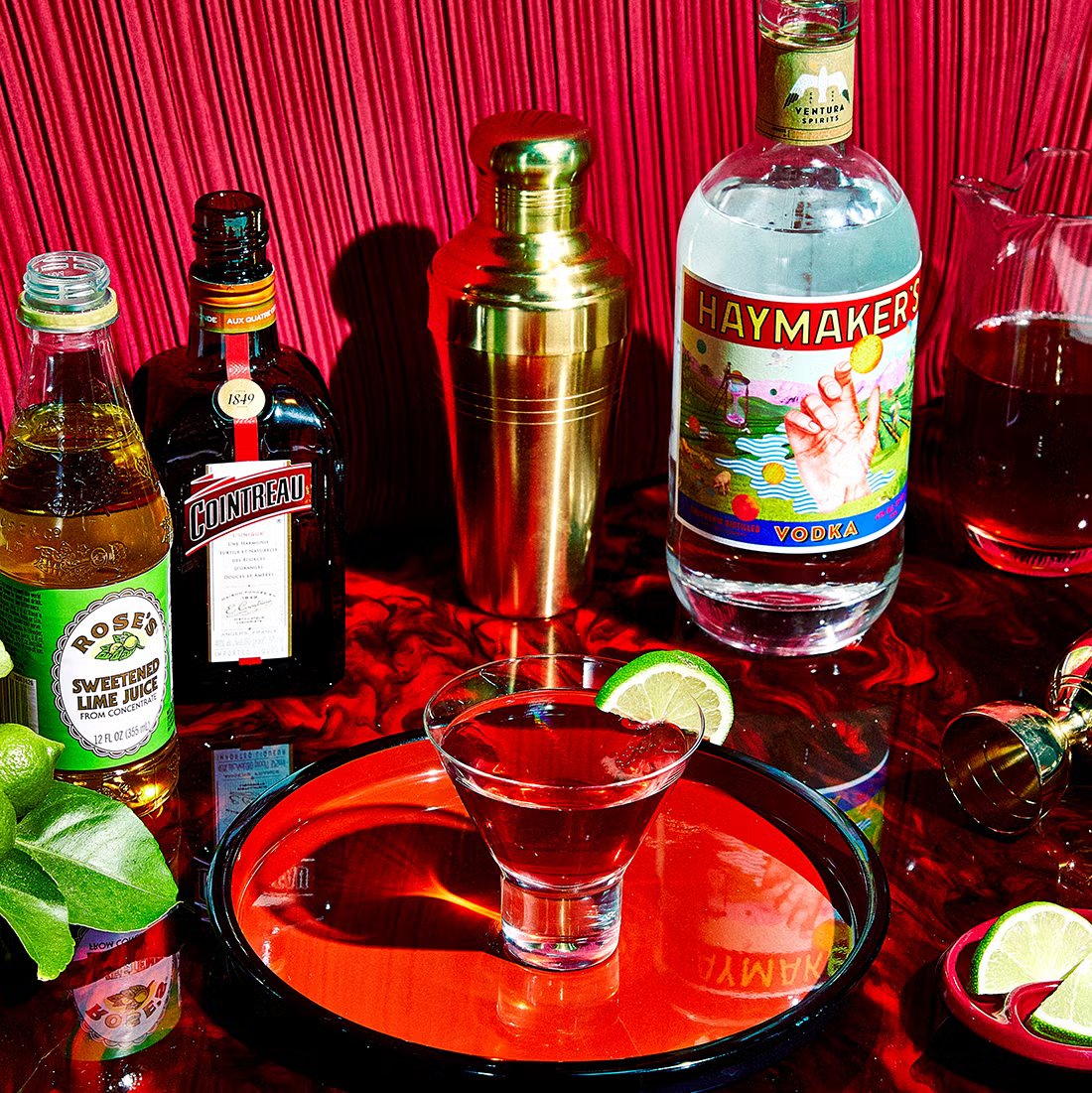 Food and Drinks