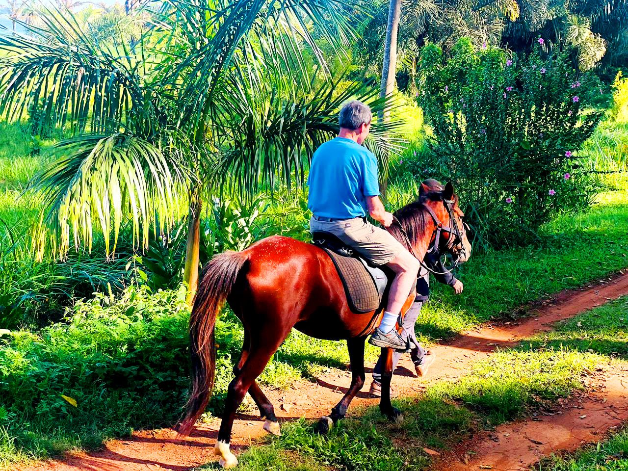 Horse Riding